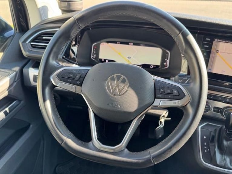 Volkswagen T6. Multivan Bulli Nachtpaket