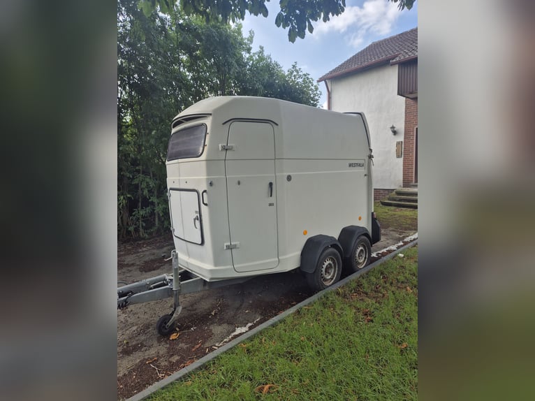 WESTFALIA Pferdeanhänger  mit neuem TÜV 