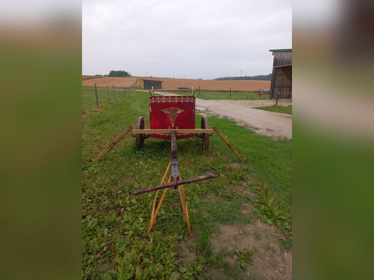 Historischen Kampfwagen