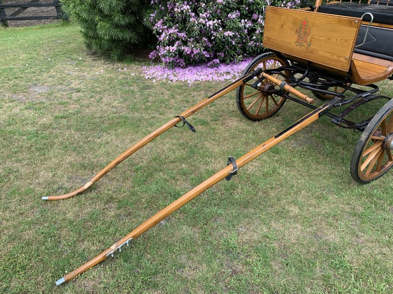 Koets Kühnle Linzer Wagen Jachtwagen