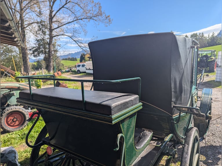 Landauer für Festzug /Hochzeit StVo