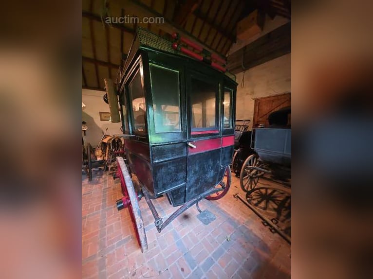 Omnibus H.J. Overmeijer & Zoon Amsterdam