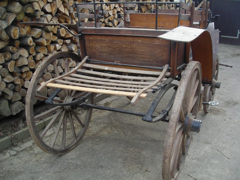 Original Jagdwagen