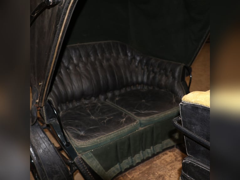 Viktoria Kutsche Mayer München Historisch Originele laklaag