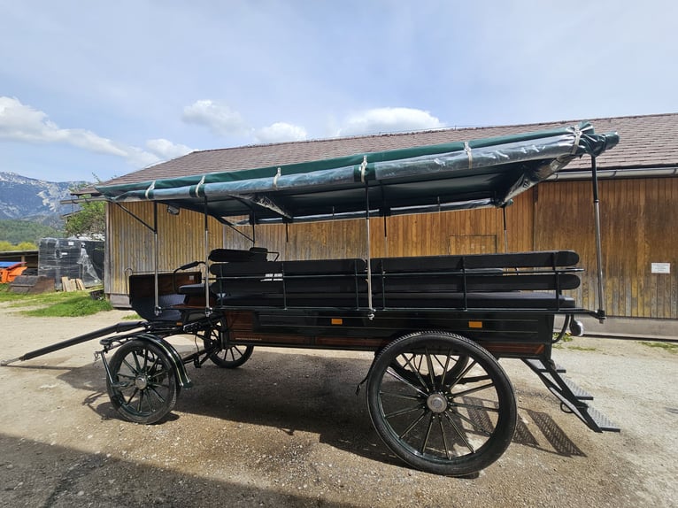 Planwagen, bouwjaar 2019, te koop in zeer goede staat.