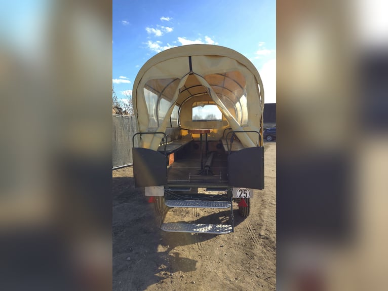 Wagen voor een tochtje in de natuur te koop