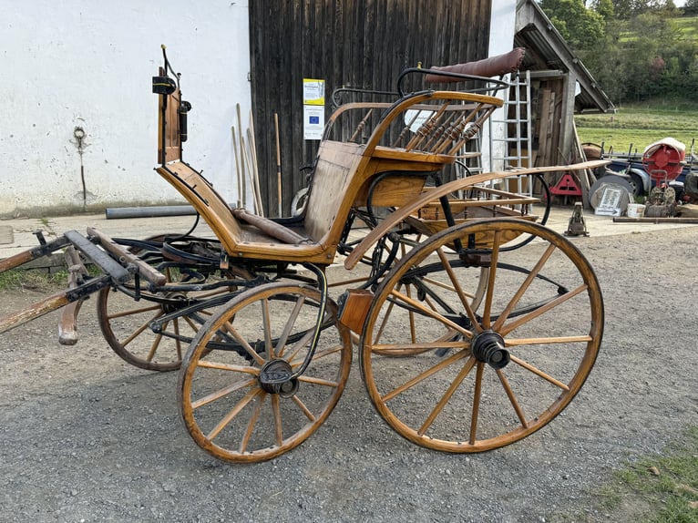 Linzer Wagen, Gäuwägele