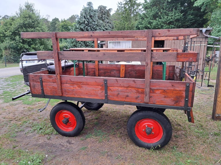 Koets/ Paardenwagen