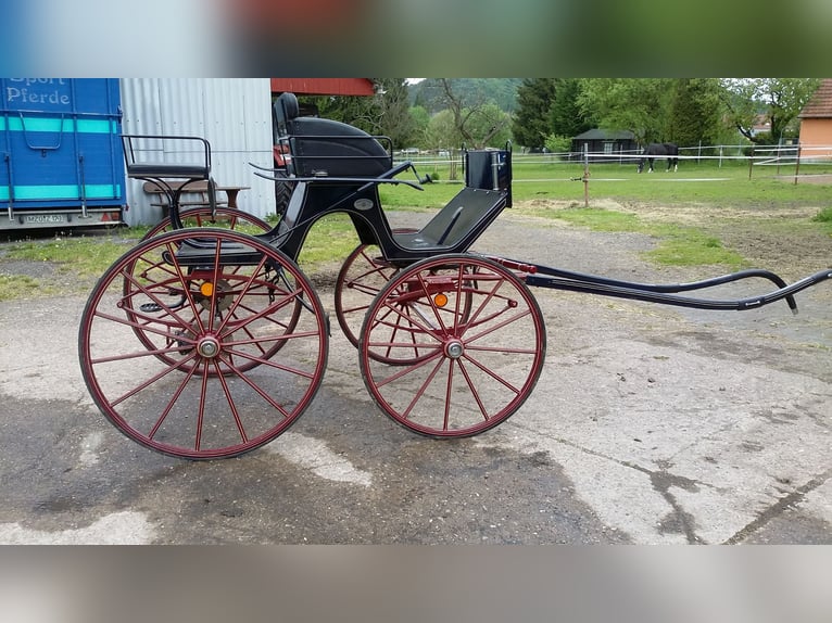 Kühnle Einspenner Dressurphaeton