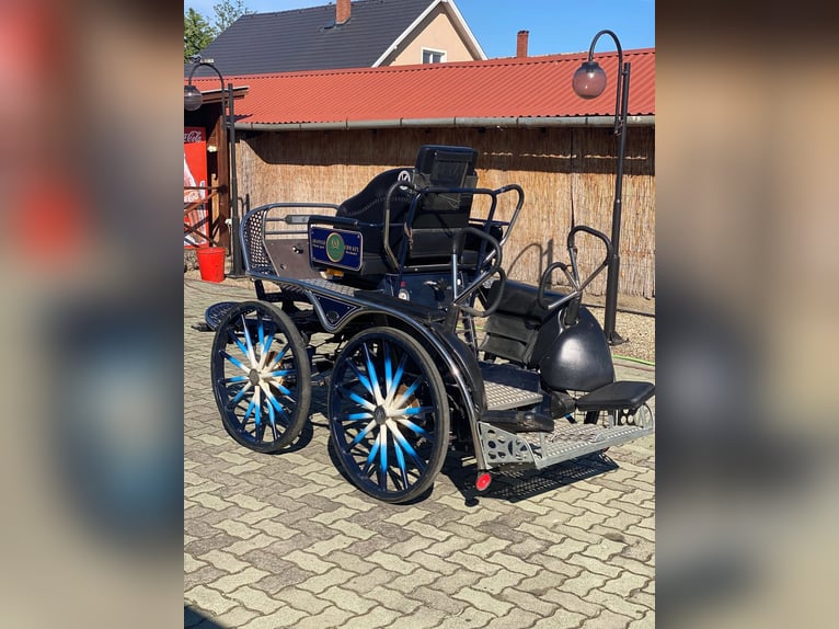 KÜHNLE MARATHON TEAM CARRIAGE