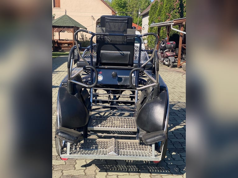 KÜHNLE MARATHON TEAM CARRIAGE