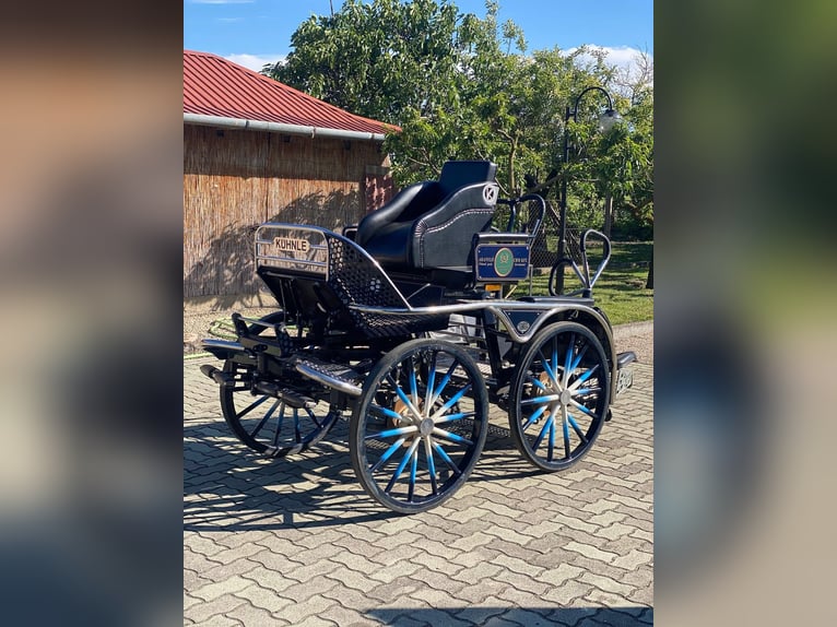 KÜHNLE MARATHON TEAM CARRIAGE