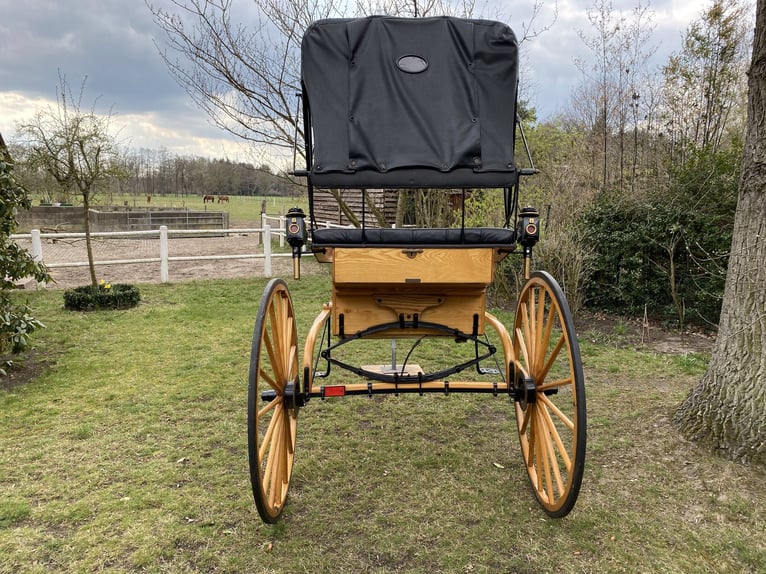 Ladies Cart / American Buggy / Einspänner-Kutsche – top gepflegter Klassiker