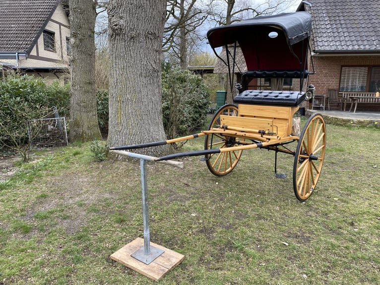 Ladies Cart / American Buggy / Einspänner-Kutsche – top gepflegter Klassiker
