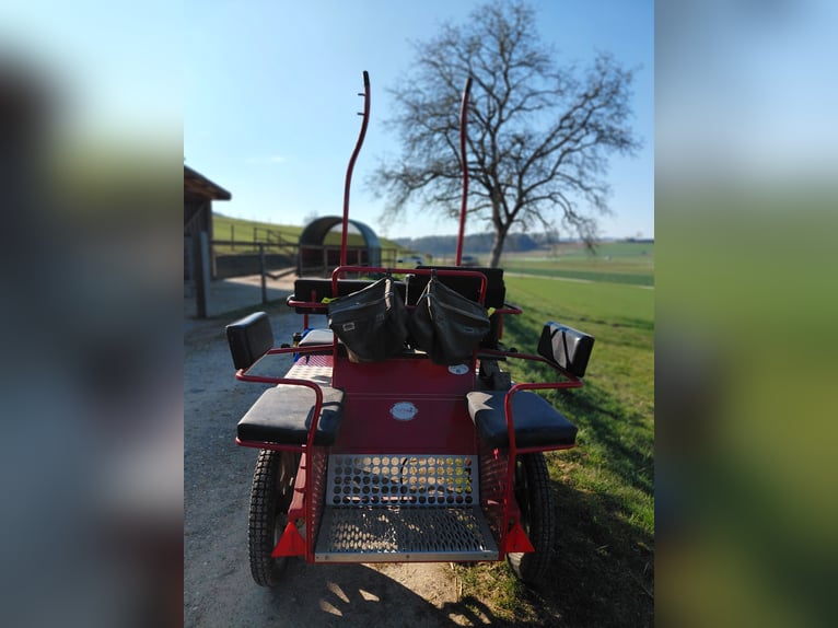 Marathonwagen van Kühnle