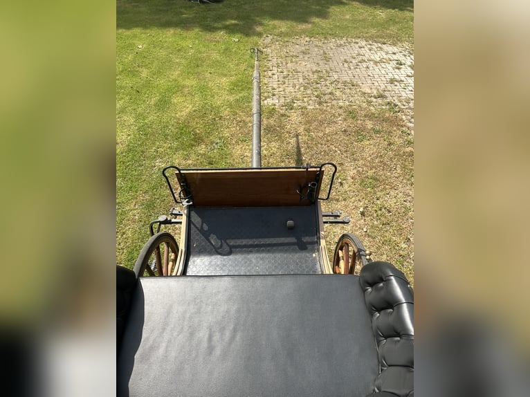 Paardentram / Wagonette