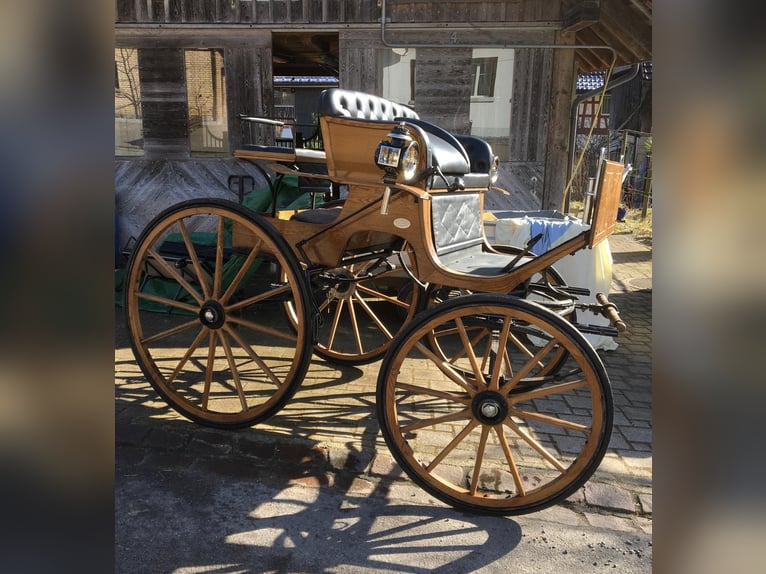 Prachtige Spyder Phaeton te koop wegens gebrek aan ruimte