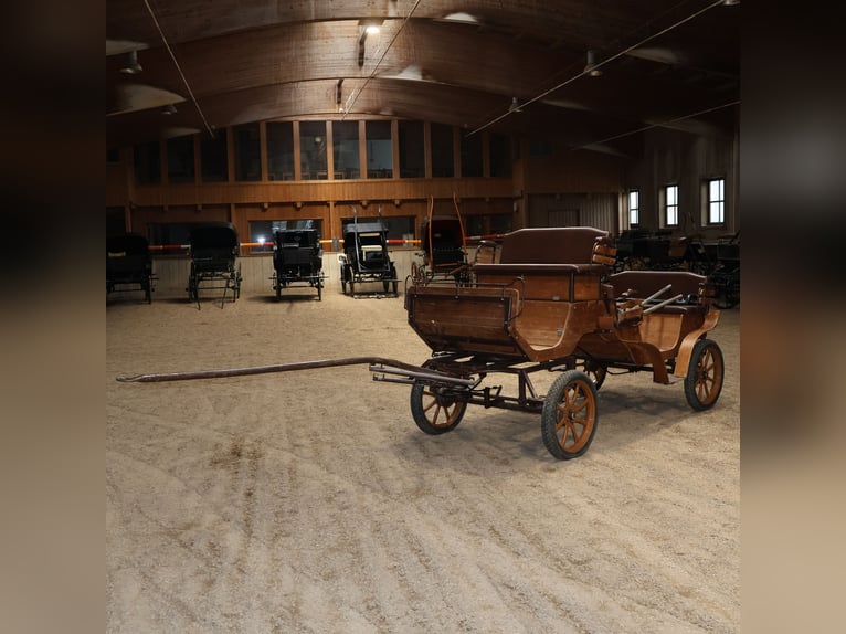 Sawa Freizeitwagen Kutsche Schmid Herdwangen