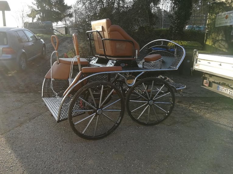 Topklasse marathonwagen