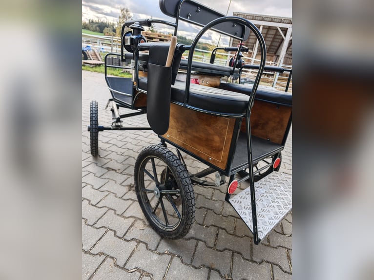 Marathonkutsche für Shetty-Welsh A 