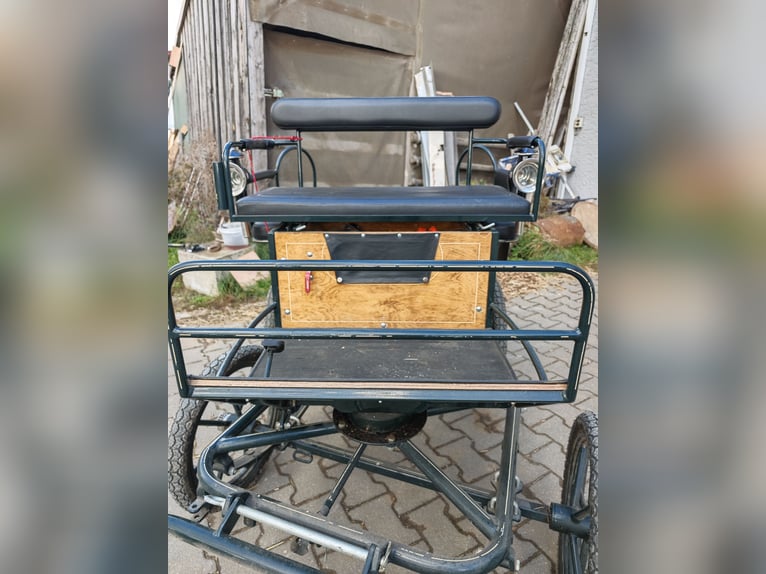 Marathonkutsche für Shetty-Welsh A 