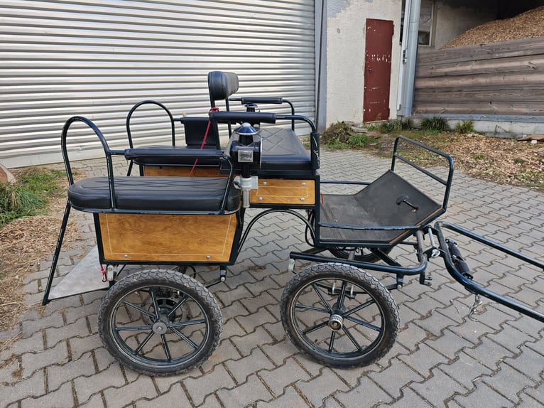 Marathonkutsche für Shetty-Welsh A 