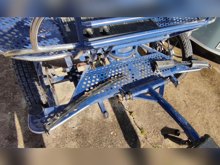 Pferde Kutsche in Top Zustand zu verkaufen - Unfallfrei