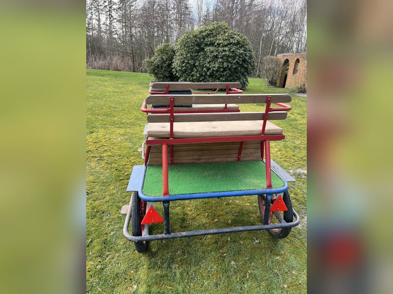 Pony- kleine paardenkoets