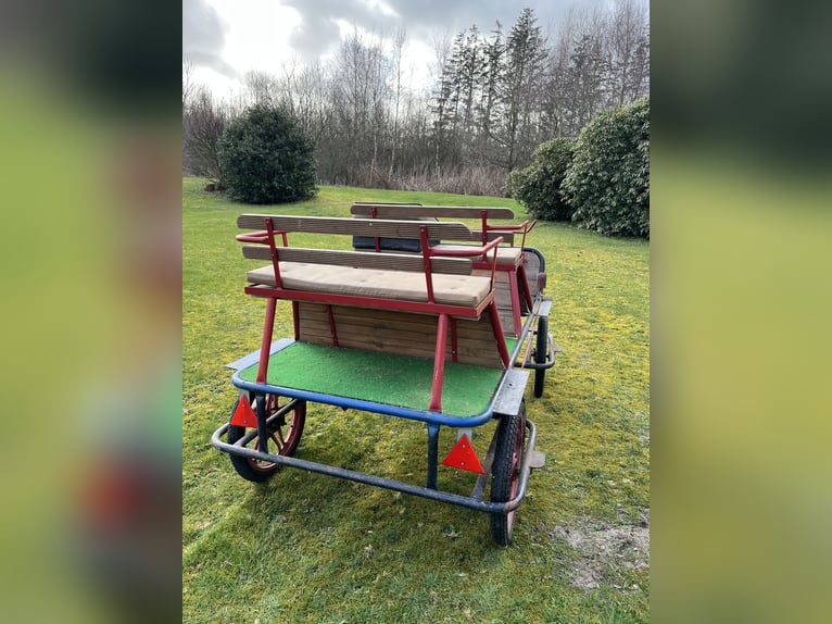 Pony- kleine paardenkoets