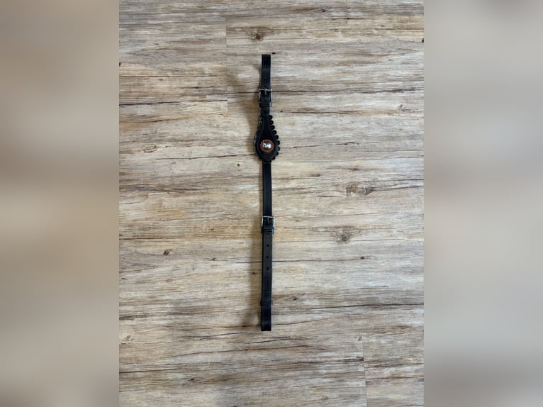 Hermanos Gomez koetsen tuig, enkelspanner tuig