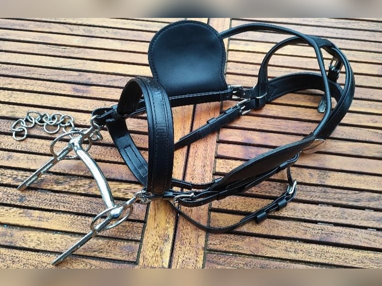 ZILCO Einspänner-Brustblattgeschirr  