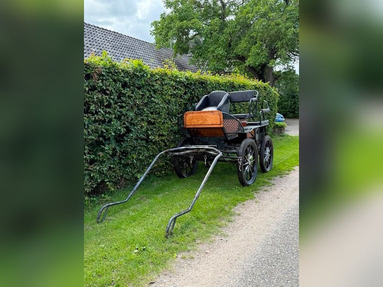 TE KOOP: MARATHONWAGEN