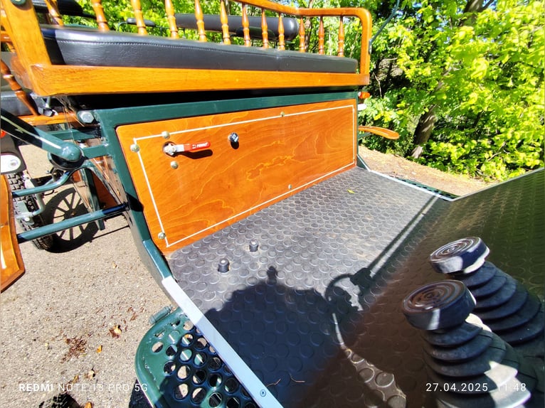 Wagonette, optisch und technisch 1A wie neu