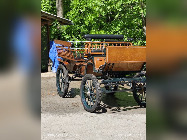 Wagonette, optisch und technisch 1A wie neu