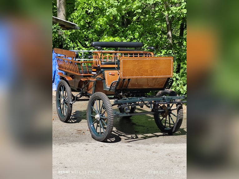 Wagonette, optisch und technisch 1A wie neu