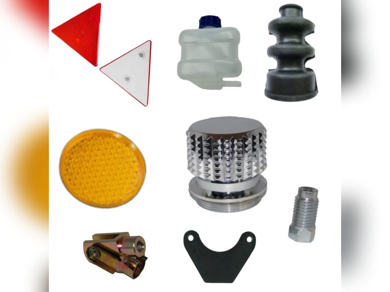 Carriage Spare Parts Available