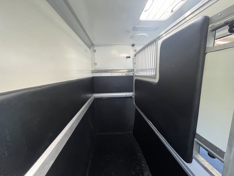 VAN CAVALLI STX 7NRVA MASTER HORSEBOX (usato pochissimo!!!)