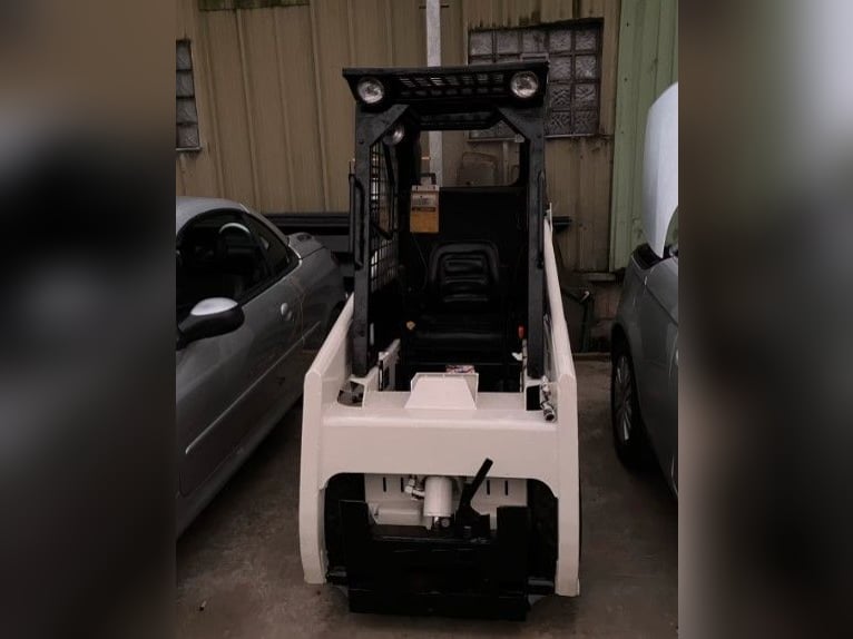 Bobcat diesel wiellader