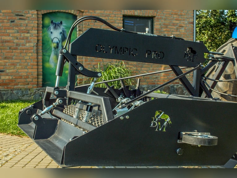 BAHNPLANER REITPLATZPLANNER OLYMPIC PRO 2400mm TESTPRODUKT