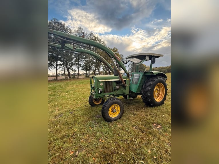 John Deere 2030 Trecker inkl. Frontlader - 68 PS Schlepper
