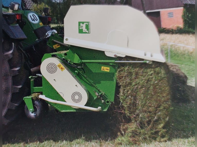 Nieuwwaardige Horse-Hopper voor het onderhoud van de paardenweide