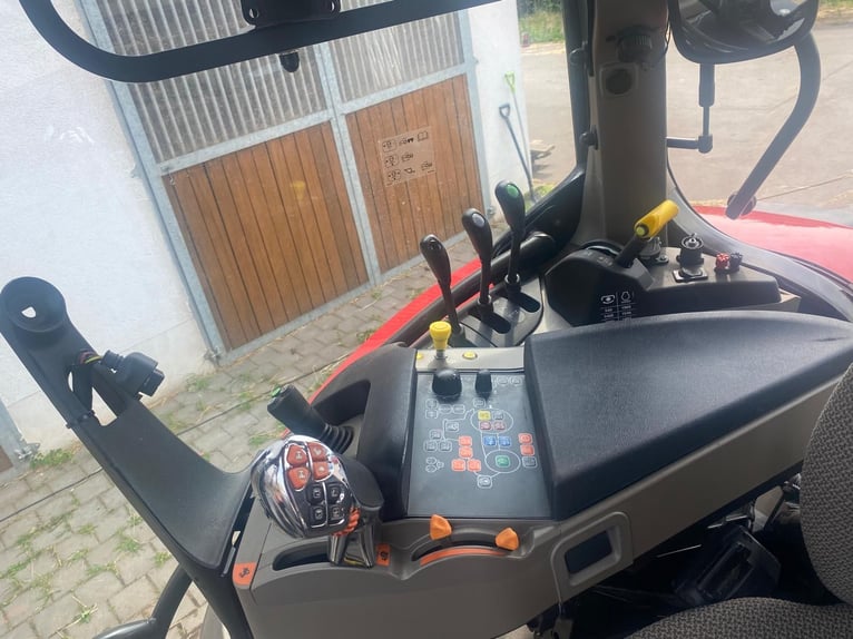 CASE IH VESTRUM 100 CVX, netto prijs