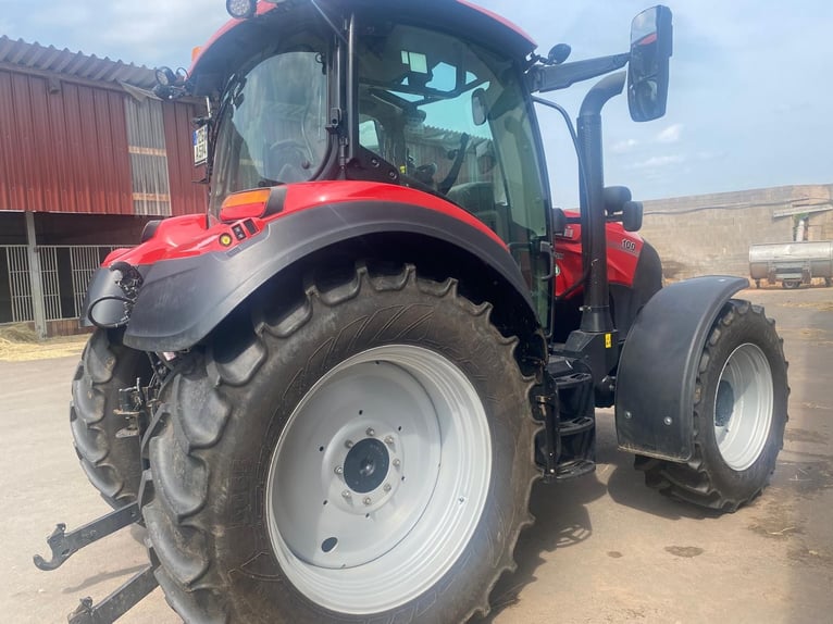 CASE IH VESTRUM 100 CVX, netto prijs