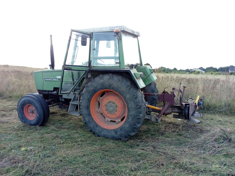 Fendt 309 Ls