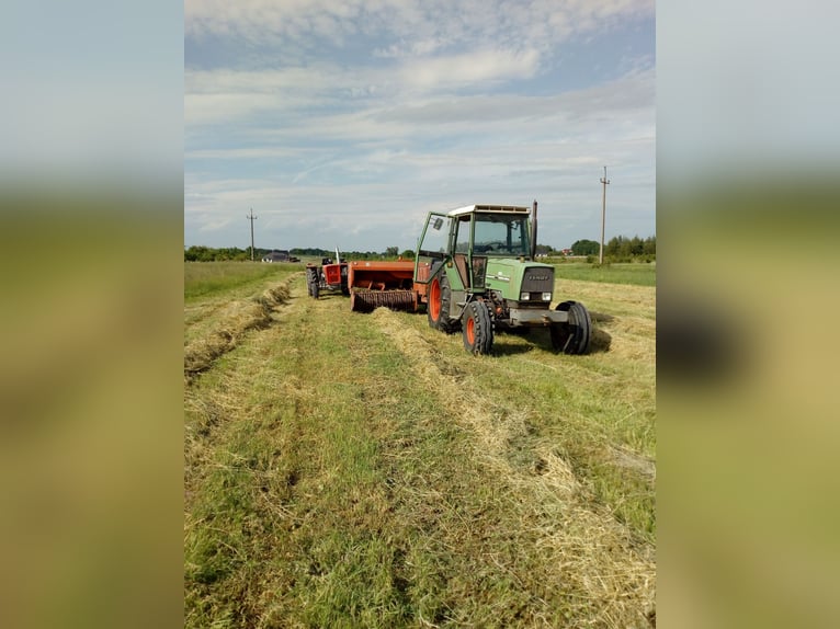 Fendt Farmer 309 Ls, Turbo, te koop, bouwjaar 1983, vermogen 86 pk