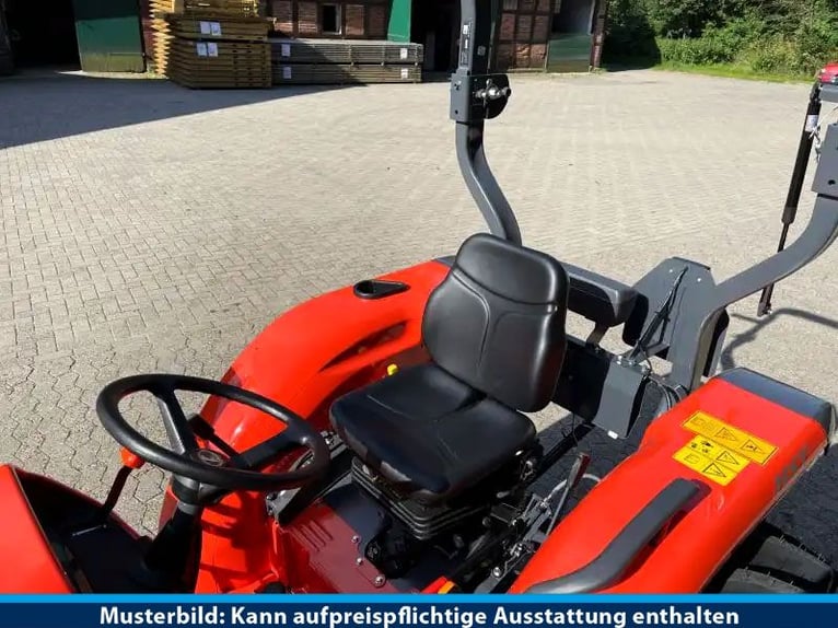 Kompakttraktor 38 PS + Frontlader | Kubota L1-382 | NEU
