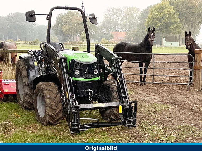 Kompakttraktor 60 PS + Frontlader | EURO-Aufnahme | Deutz 3060 | NEU