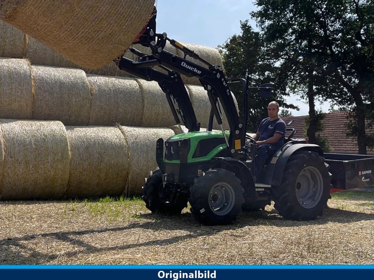 Kompakttraktor 60 PS + Frontlader | EURO-Aufnahme | Deutz 3060 | NEU