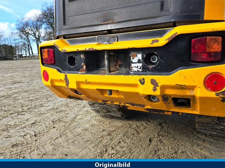 Gebraucht | JCB Radlader 403 | Frontlader & Sonderausstattung