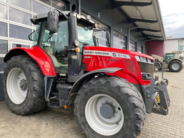Massey Ferguson 6716S Dyna-6 MF 6716S